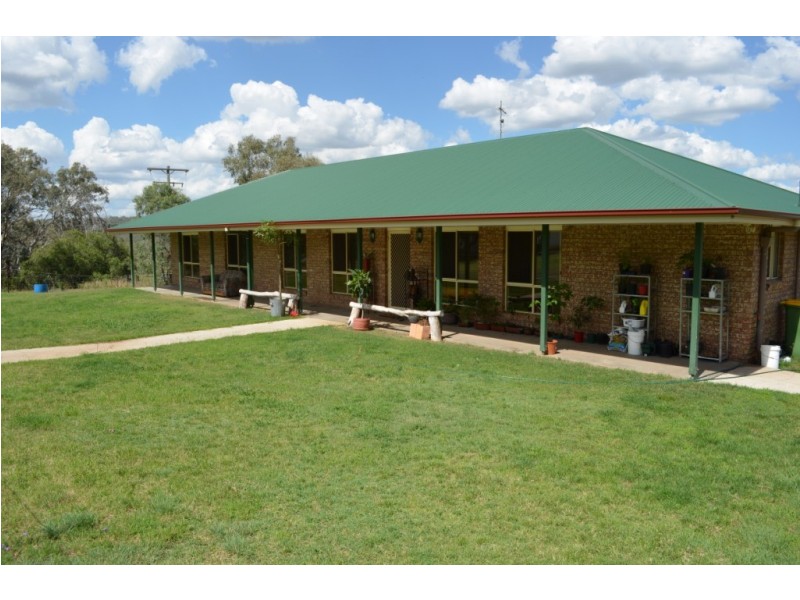 Linthorpe Park Barron Road, Biddeston QLD 4401