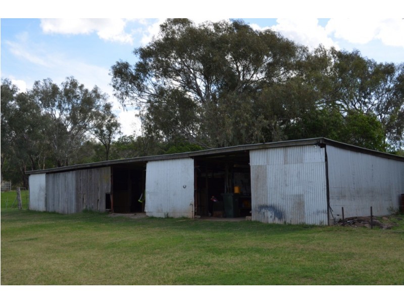 Linthorpe Park Barron Road, Biddeston QLD 4401
