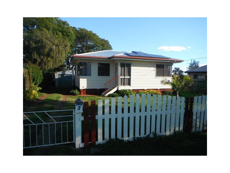 3 Gleeson Crescent, Harlaxton QLD 4350