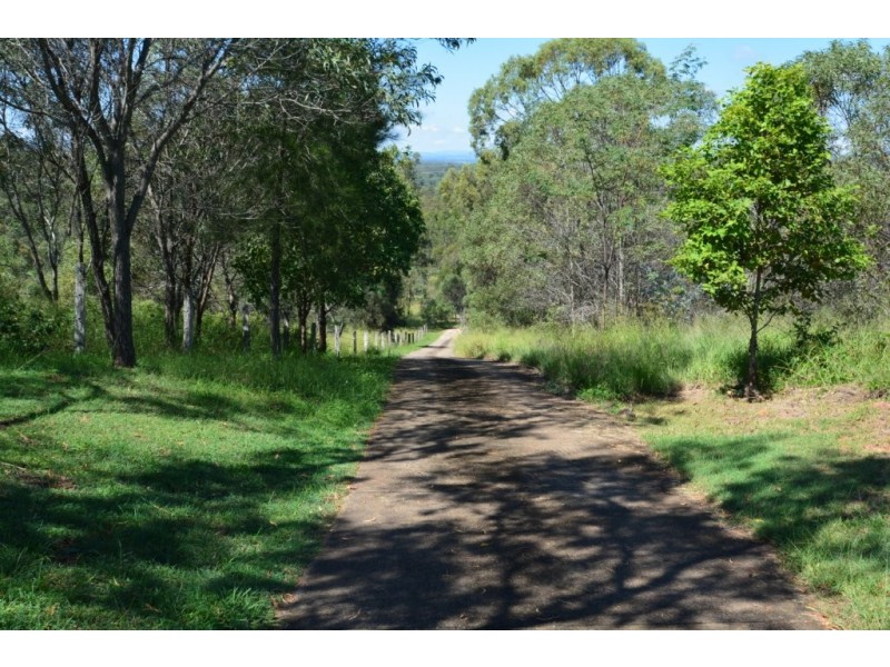 154 Blanchview Road, Blanchview QLD 4352