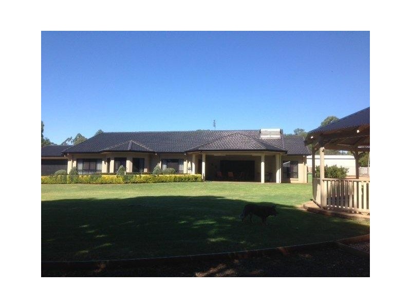 5 Werribee Drive, Highfields QLD 4352