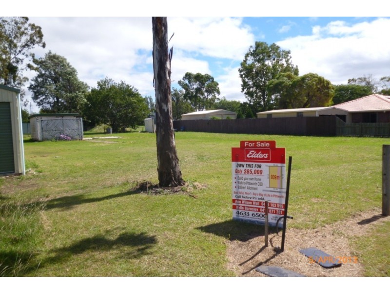 11 Thomas Street, Pittsworth QLD 4356