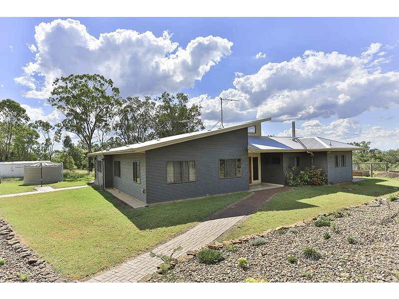 Mount Tyson QLD 4356