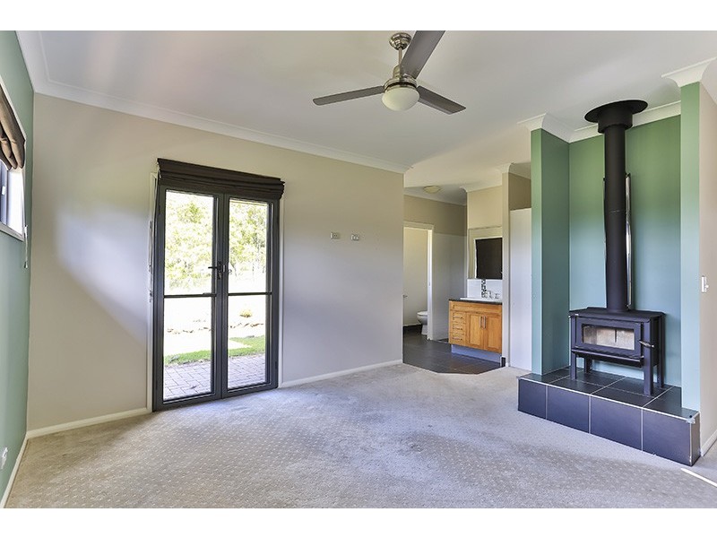 Mount Tyson QLD 4356