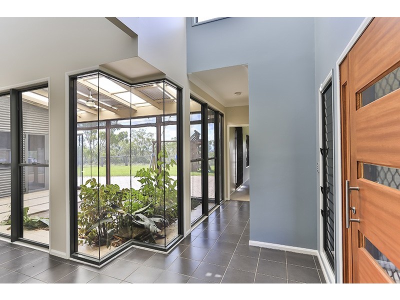 Mount Tyson QLD 4356