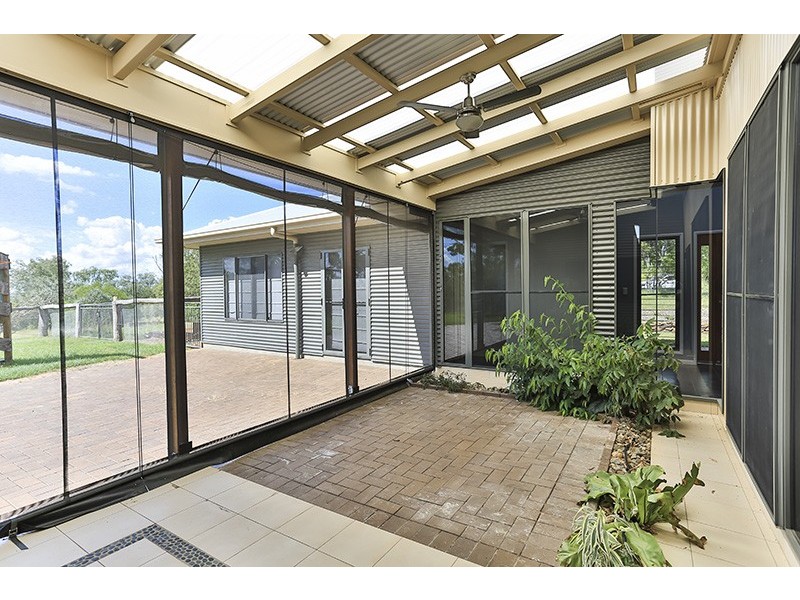 Mount Tyson QLD 4356