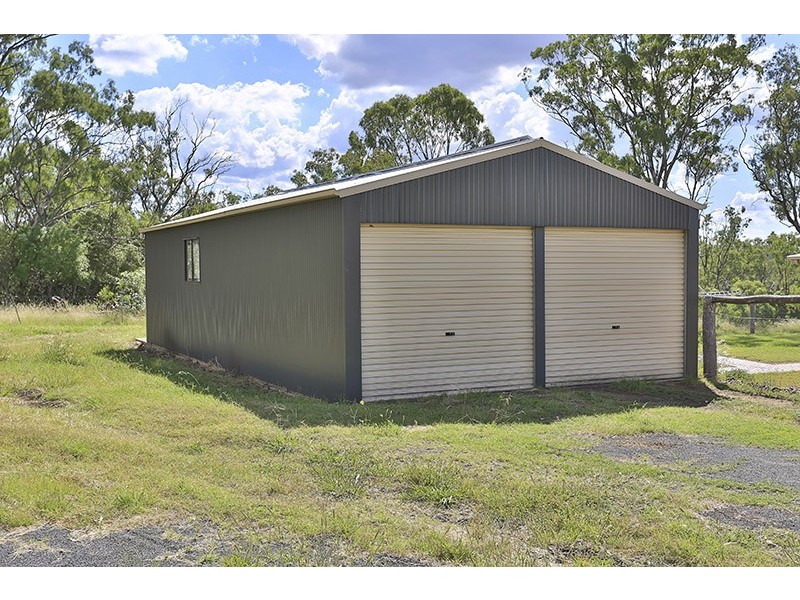 Mount Tyson QLD 4356