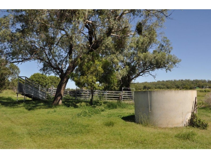 Mount Tyson QLD 4356