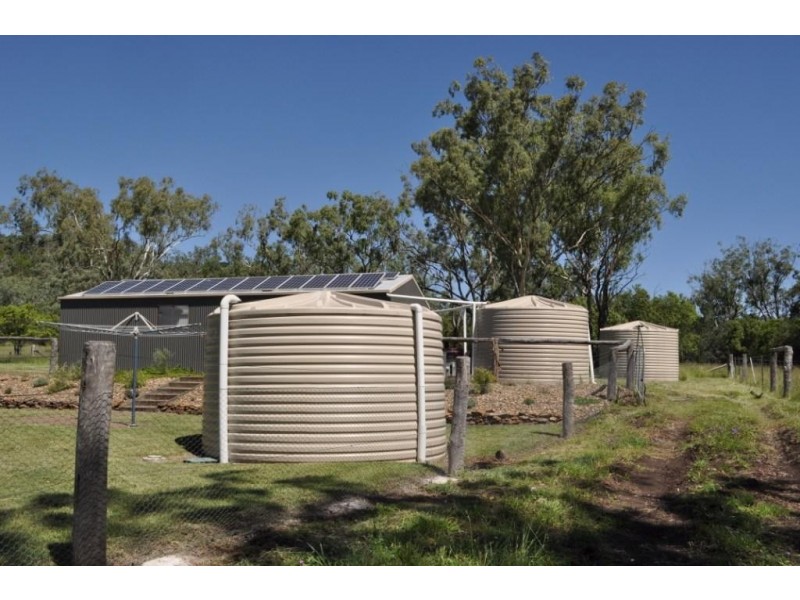 Mount Tyson QLD 4356