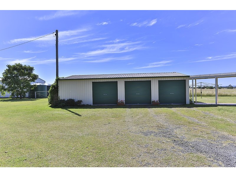 Biddeston QLD 4401