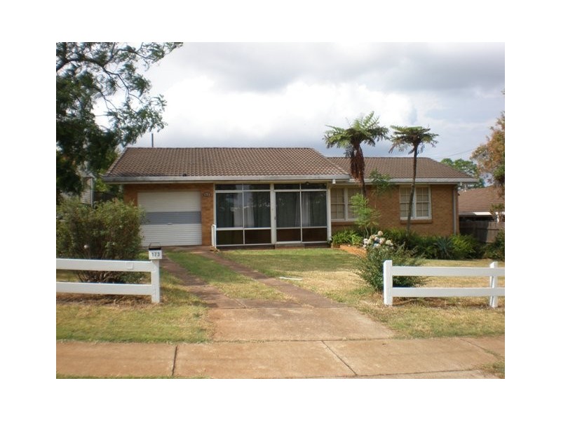 173 AlderleyStreet, Centenary Heights QLD 4350