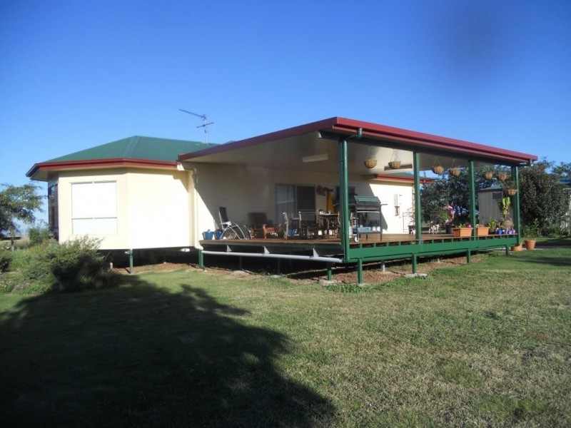 491 Doolan Road, Nobby QLD 4360