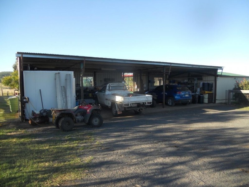 491 Doolan Road, Nobby QLD 4360