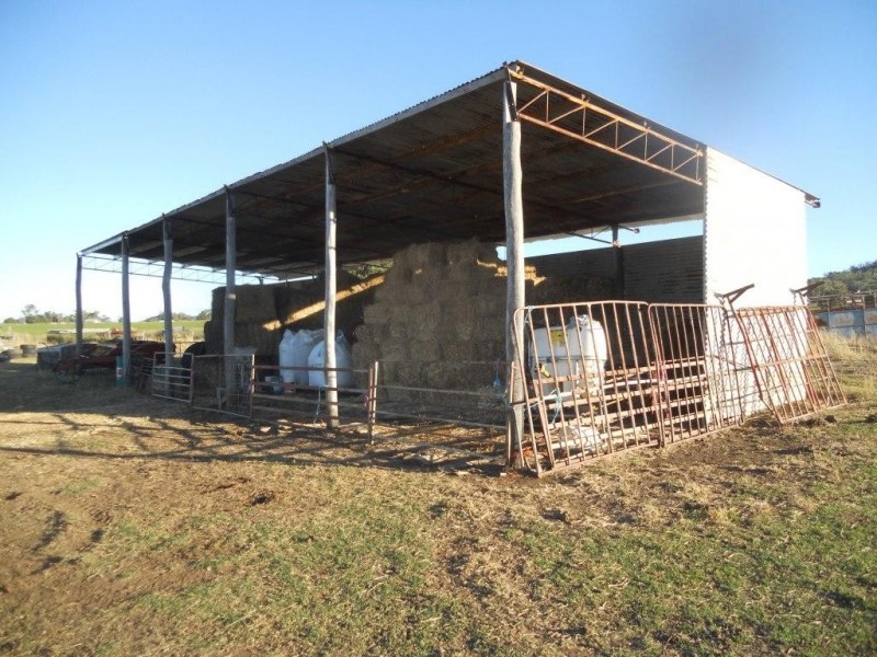 491 Doolan Road, Nobby QLD 4360