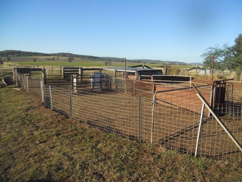 491 Doolan Road, Nobby QLD 4360