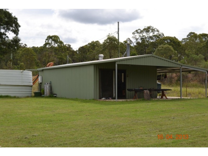 18 Keats Road, Goombungee QLD 4354