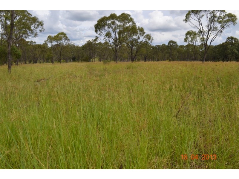18 Keats Road, Goombungee QLD 4354
