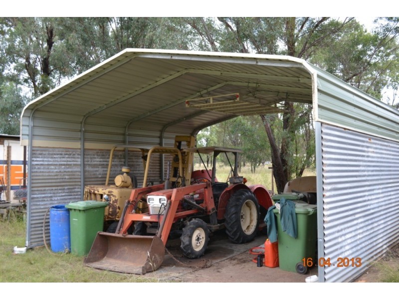 18 Keats Road, Goombungee QLD 4354