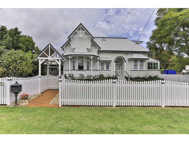 30 Rome Street, Newtown QLD 4350