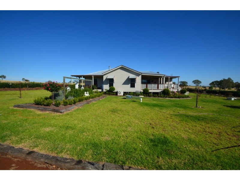 645 Wellcamp-Westbrook Road, Westbrook QLD 4350