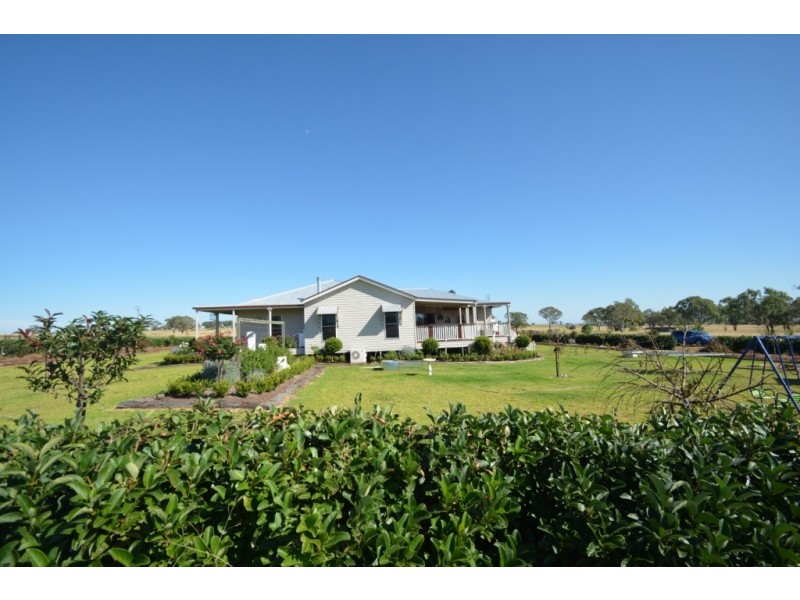 645 Wellcamp-Westbrook Road, Westbrook QLD 4350