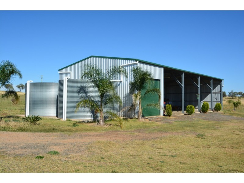 645 Wellcamp-Westbrook Road, Westbrook QLD 4350