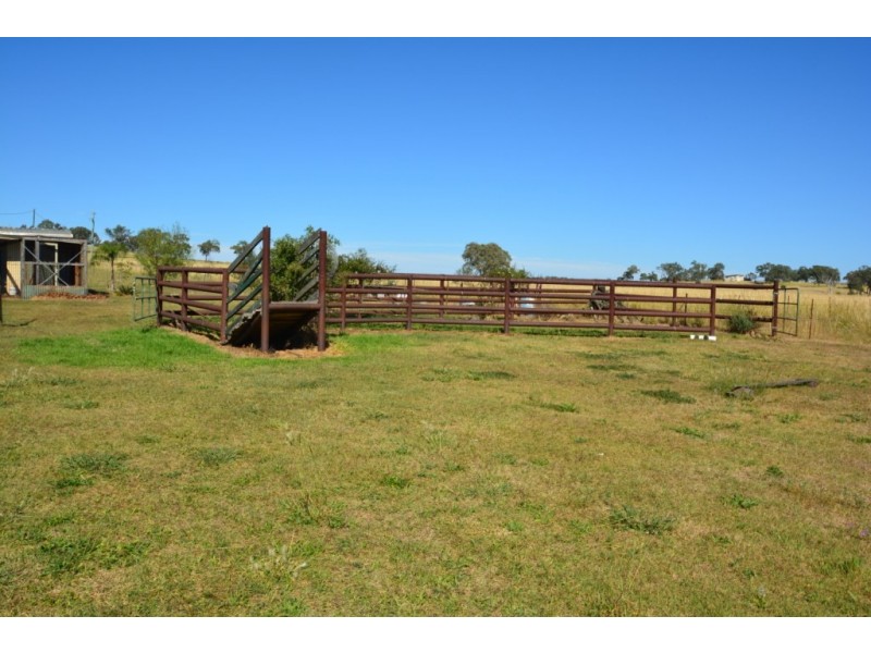 645 Wellcamp-Westbrook Road, Westbrook QLD 4350