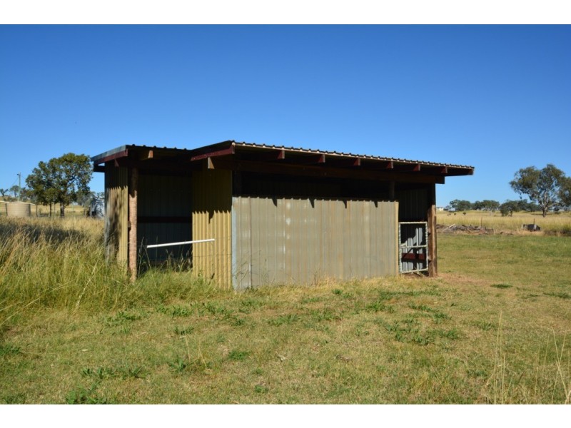 645 Wellcamp-Westbrook Road, Westbrook QLD 4350