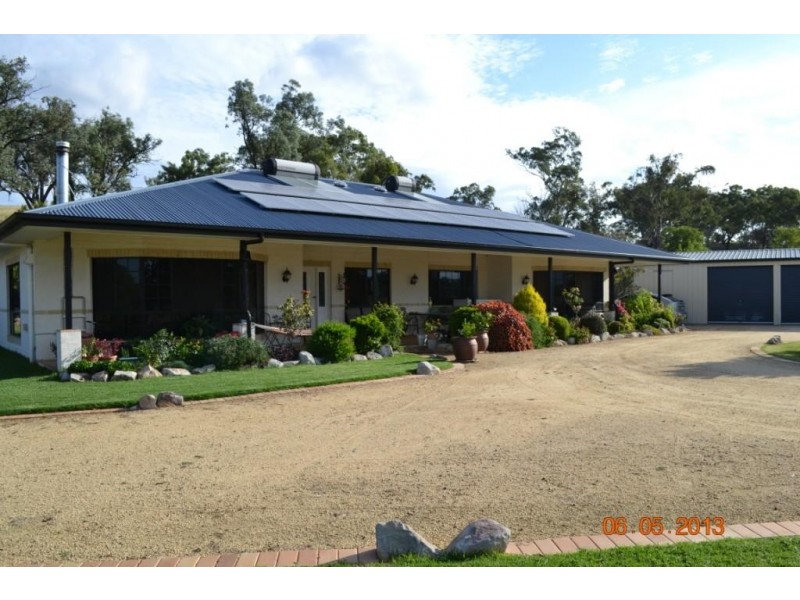 270 Aubigny-Crosshill Road, Aubigny QLD 4401