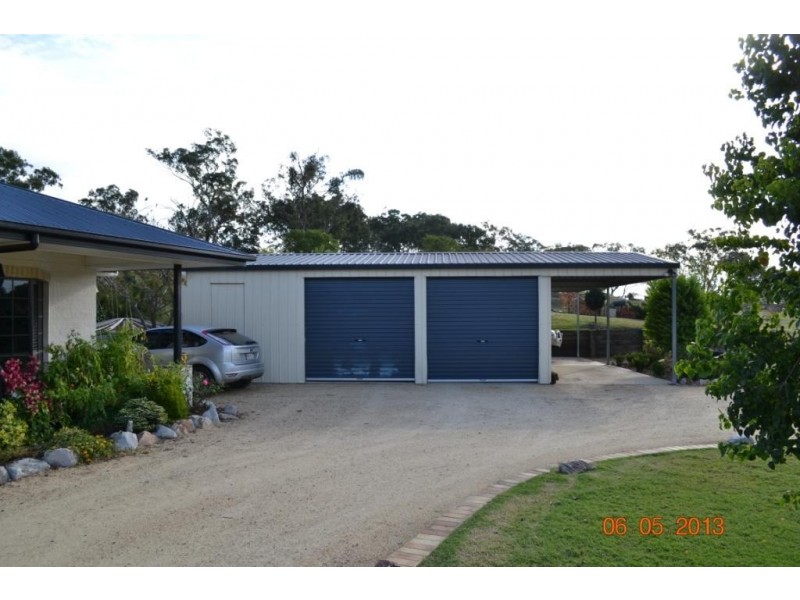 270 Aubigny-Crosshill Road, Aubigny QLD 4401