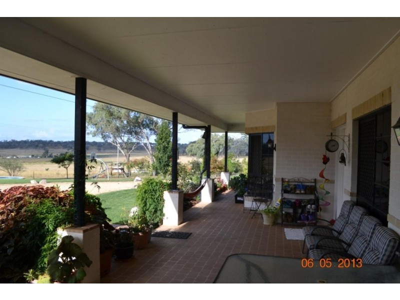 270 Aubigny-Crosshill Road, Aubigny QLD 4401