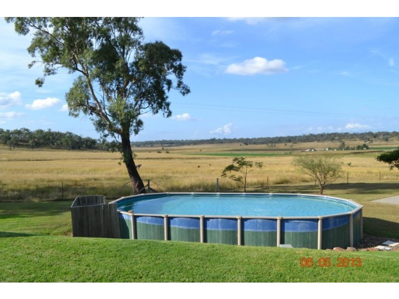 270 Aubigny-Crosshill Road, Aubigny QLD 4401