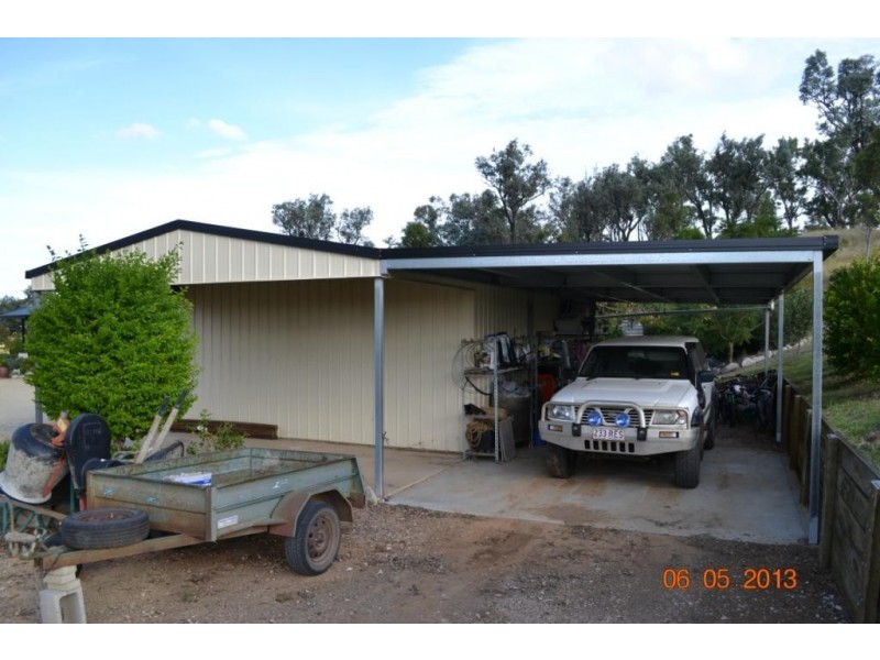 270 Aubigny-Crosshill Road, Aubigny QLD 4401