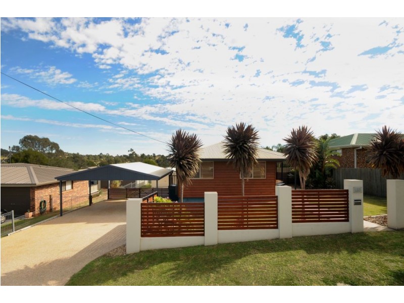 133 Gorman Street, Darling Heights QLD 4350