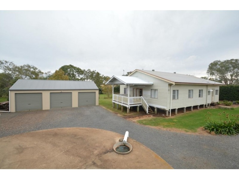 6 Rody Burke Road, Gowrie Junction QLD 4352
