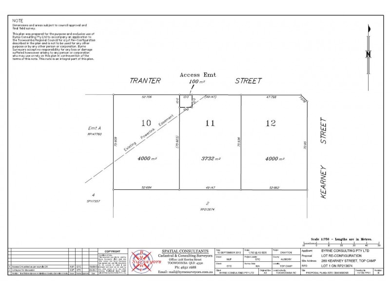 Lot 10 Tranter Street, Hodgson Vale QLD 4352
