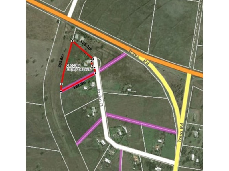 26 Jordan Court, Charlton QLD 4350