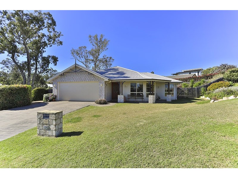 14 Trevean Drive, Kleinton QLD 4352