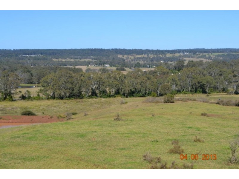 ‘Geham Park’ 70 Pioneer Road, Geham QLD 4352