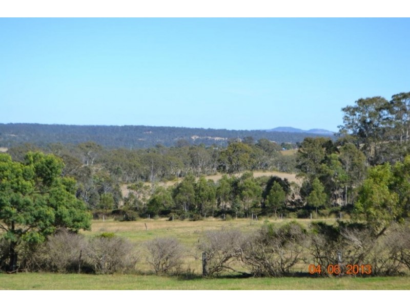 ‘Geham Park’ 70 Pioneer Road, Geham QLD 4352