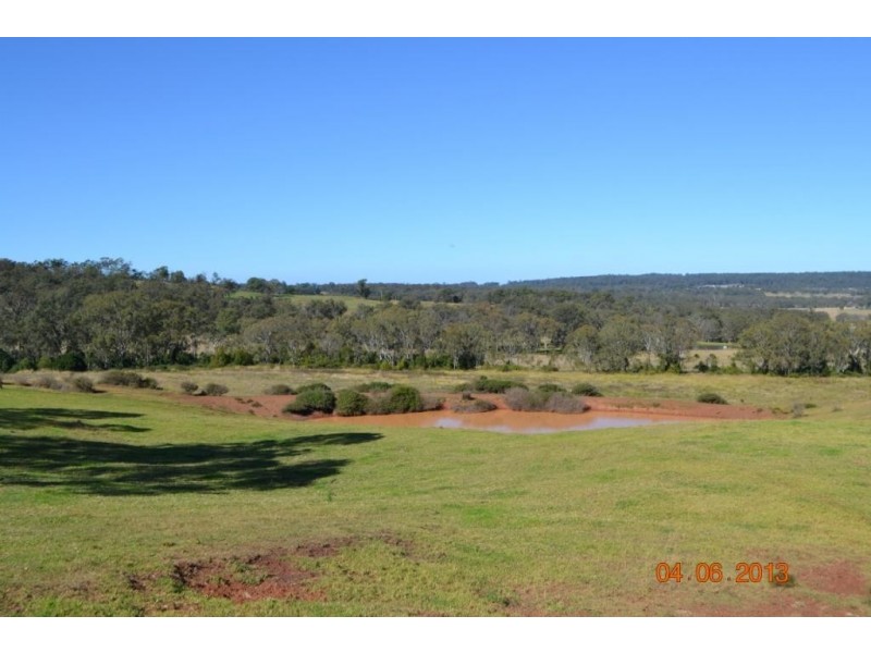 ‘Geham Park’ 70 Pioneer Road, Geham QLD 4352