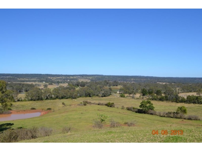 ‘Geham Park’ 70 Pioneer Road, Geham QLD 4352