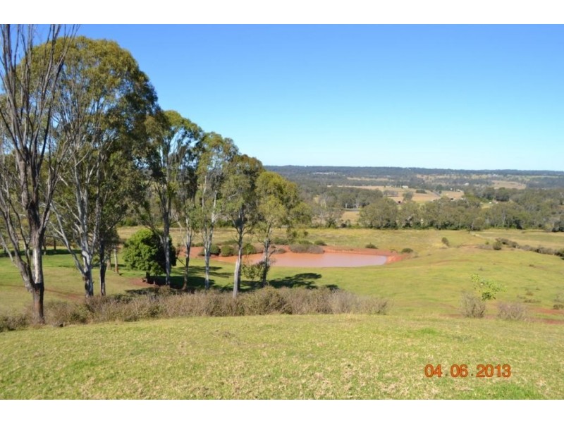 ‘Geham Park’ 70 Pioneer Road, Geham QLD 4352