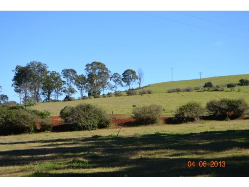 ‘Geham Park’ 70 Pioneer Road, Geham QLD 4352