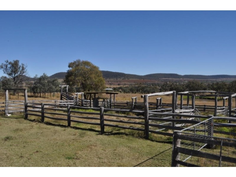 Pilton Grazing 410 Waldron Road, Pilton QLD 4361