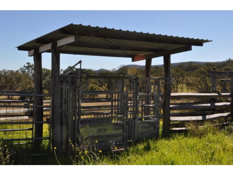 Pilton Grazing 410 Waldron Road, Pilton QLD 4361