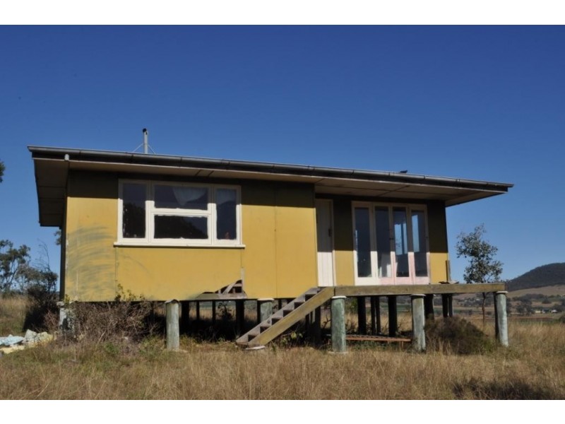 Pilton Grazing 410 Waldron Road, Pilton QLD 4361