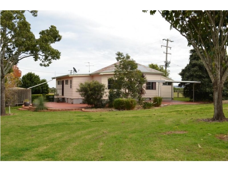 78 Sawpit Road, Hodgson Vale QLD 4352
