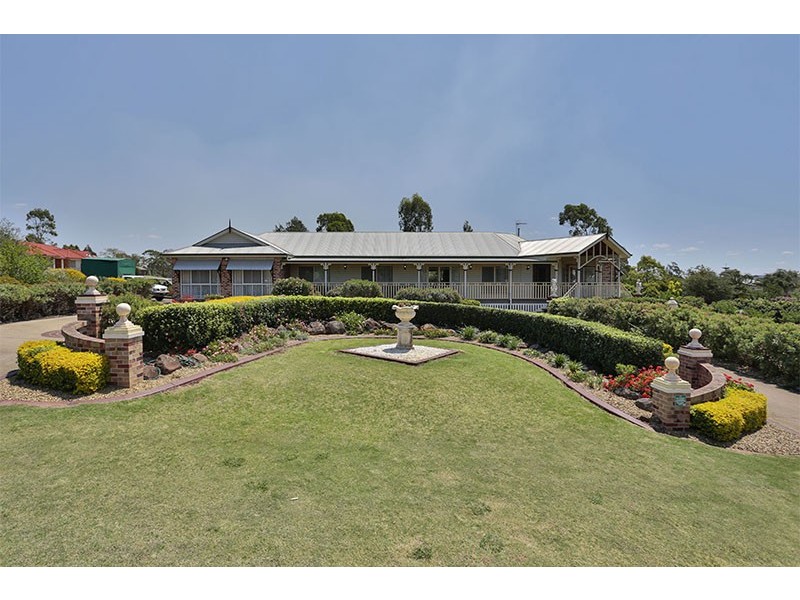 Cotswold Hills QLD 4350
