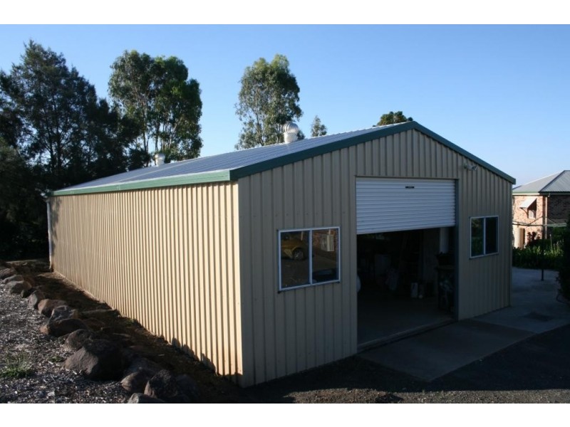 Cotswold Hills QLD 4350